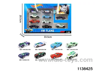 1:64 Alloy Car
