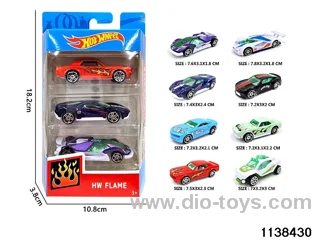 1:64 Alloy Car
