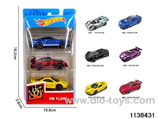1:64 Alloy Car