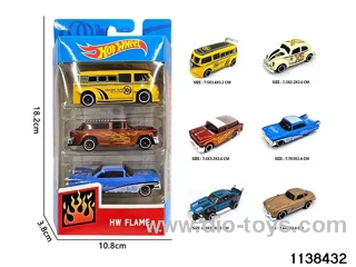1:64 Alloy Car