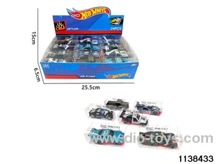 1:64 Alloy Car