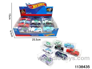 1:64 Alloy Car
