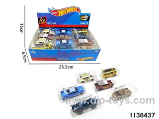 1:64 Alloy Car