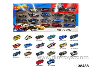 1:64 Alloy Car
