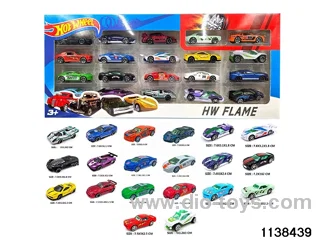 1:64 Alloy Car