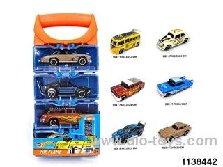 1:64 Alloy Car