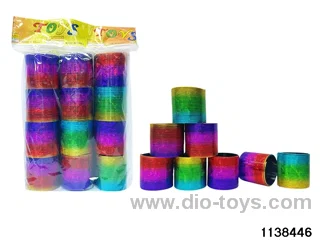rainbow circle