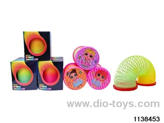 rainbow circle