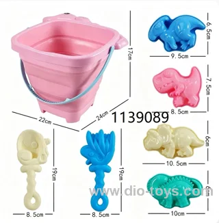 7PCS beach toys