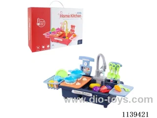 Medium Electric Dispensing Dishwasher (Upgrade)