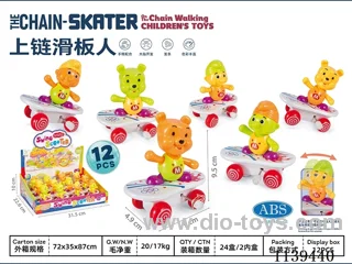 Wind-up toys 12PCS/BOX