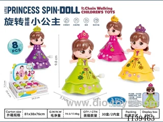Wind-up toys 8PCS/BOX