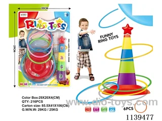Hoop Toys/6 Rings
