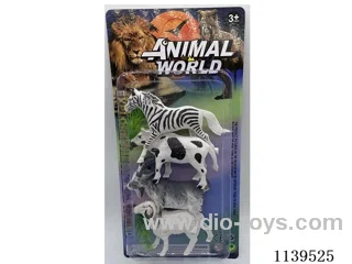 4 Hollow Animals + 2 Grass
