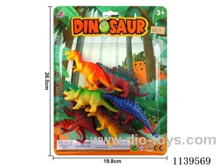 dinosaur set