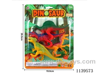 dinosaur set