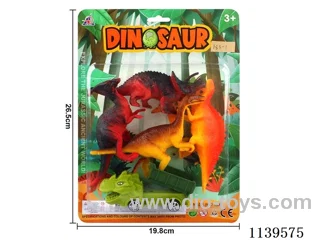 dinosaur set