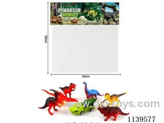 dinosaur set