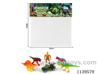 dinosaur set