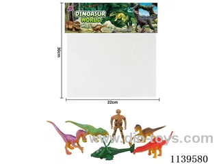 dinosaur set