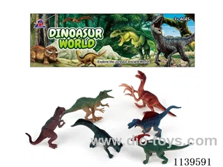 Dinosaur Set