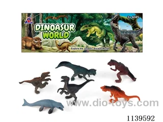 Dinosaur Set