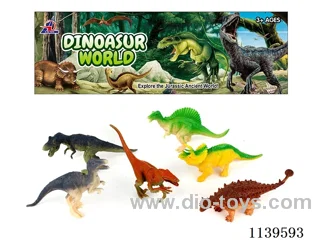 Dinosaur Set