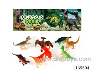 Dinosaur Set