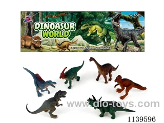 Dinosaur Set