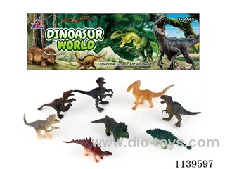 Dinosaur Set