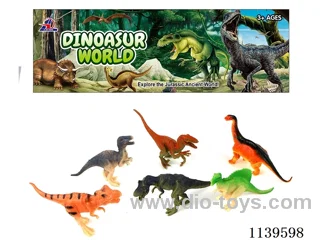 Dinosaur Set