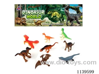 Dinosaur Set