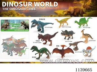 Dinosaur 10PCS