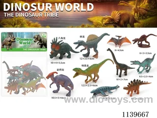 Dinosaur 10PCS