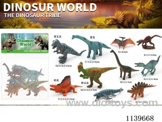 Dinosaur 10PCS