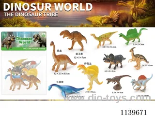 Dinosaur 10PCS