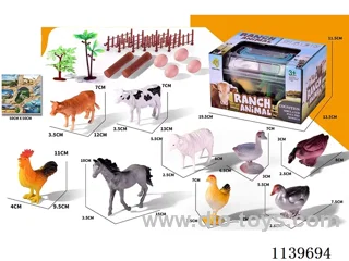 Ranch Animal Set