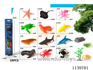 Marine Animal Set