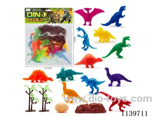 Dinosaur Set