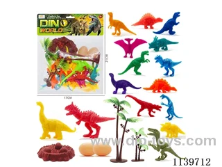 Dinosaur Set