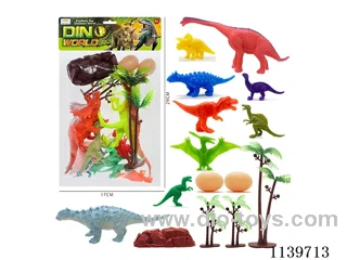 Dinosaur Set