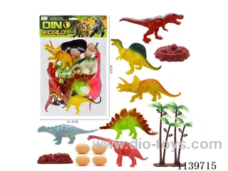 Dinosaur Set