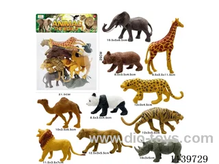 Animals(10PCS)