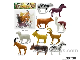 Animals(10PCS)