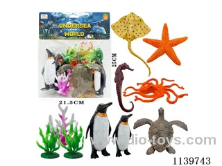 Ocean Scene(10PCS)