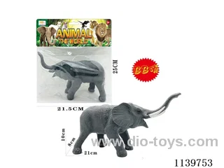 BB Whistle Elephant