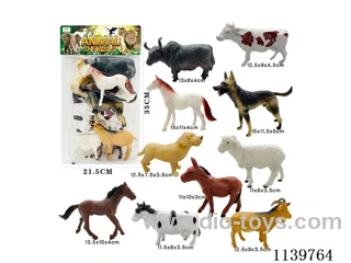 Ranch Collection(10PCS)