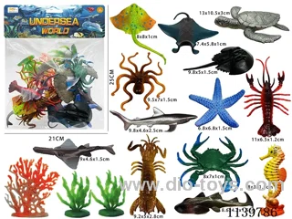 13 Ocean Set (16PCS)