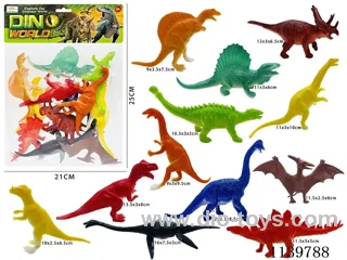 Dinosaur(12PCS)