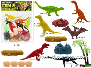 Dinosaur Set(15PCS)